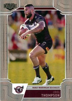 2020 NRL Elite - Silver Specials #SS052 Joel Thompson Front